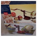 2 Apple Core Peelers