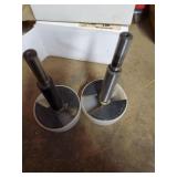 2 Carb- Tech Forstner Bit-High Carbon Steel 3-1/8"