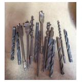 Assorted Drill Bits