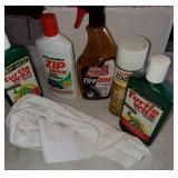 Car Cleanimg set  some used