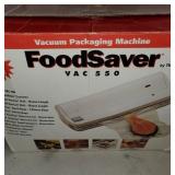 Food Saver Vacuum Packing Machine
