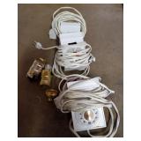 3 Timers & Light Parts