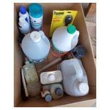 Assorted Box of Cleaners