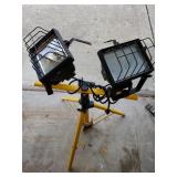 Halogen Portable Work Lights