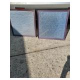 2 Furnace Filters 20x20x1