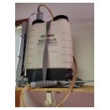 RL Flo Master 3 Gallon Backpack Sprayer