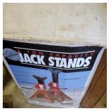 6 ton Jack Stands