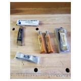 Pocket Knives, Choix Oinel, Statue of Liberty