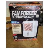 Comfort Glow Fan Forced Electric Heater