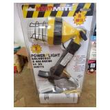 Mighty Mite Power Light NEW