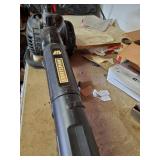 Craftsman 25cc Gas Blower 215 MPH Leaf  Blower