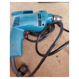 Makita Corded Drill