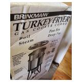 Brinkmann Gas Turkey Fryer