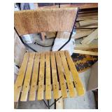 Wooden Chair