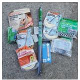 Screen Door Repair Kit, Weather Stripping, & More