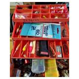 Tackle box