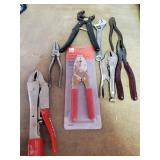 Crimpers, Pliers, Cutters