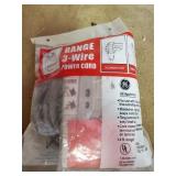 3 Range Power Cord