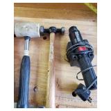 Hammers, cordless screwdriver