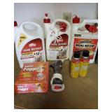 Insect killing solutions