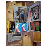 Staple Gun Kit, Staple Gun