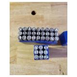 Number & Letter Punch