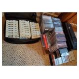 Tapes &  Cd