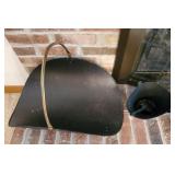 Wood Holder, Ash Bucket