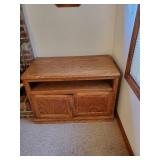 Wooden TV Stand