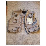 Rio Bravo Sz Lrg Multi Pocket Vest
