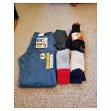 Mens Lee Jeans Regular Fit 36x29 ,Heat Holder