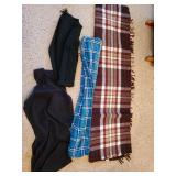 Blanket, Scarves