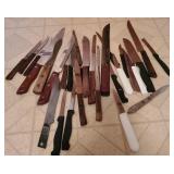 Kitchen Knives