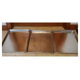 8 Cookie Sheets