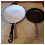 2pc Cuisinart Skillet Set