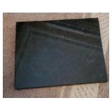 Black  Granite slab for hot items