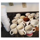 16 Coffee Cups