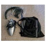 Shark Euro-Pro Vac with Attachments