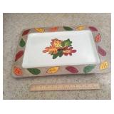 Anna Wade 19 inch platter