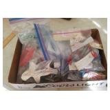 Birthday cangles & cookie cutters