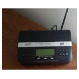 Weather alert radio