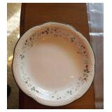 Pfaltzgraff pie plate