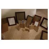 Box of picture frames