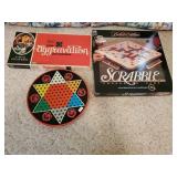 Aggravation, Scrabble Checkers