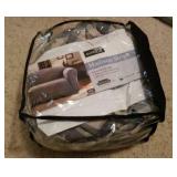 Sofa slipcover