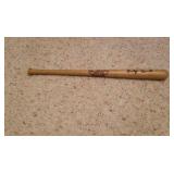 Mickey Mantle mini bat