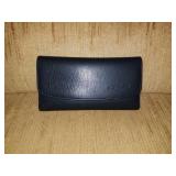 Black Coach wallet