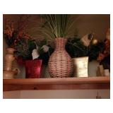 Various planter Decor