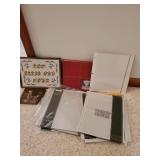 Picture, Refill Pages