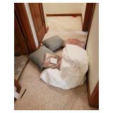 Bed Matress Covers, Pillows, Blanket